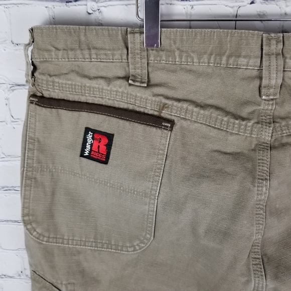 WRANGLER | Riggs Workwear Ranger fleece lined pant - Picture 7 of 15